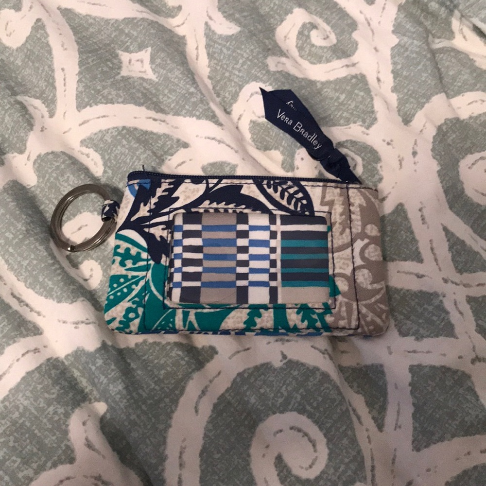 Vera Bradley Coin Purse